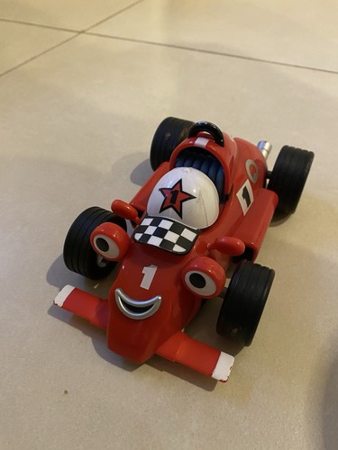 Roary the racing car - the, talking