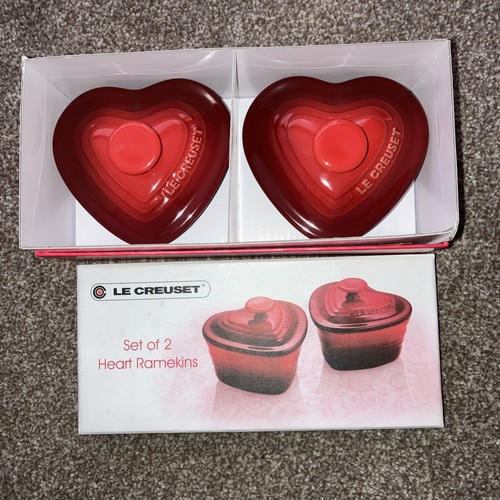 Creuset set 2 small - le,