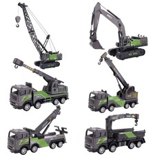 1pc Excavator Construction