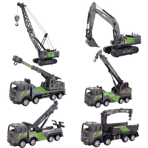 1pc excavator construction - 1pc,