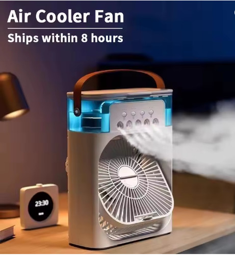 New fan air - new,