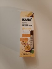 Isana serum z olejkiem