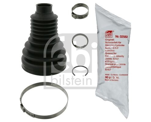 Fits febi 27102 - febi, bellow