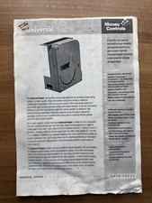 Money Controls Universal