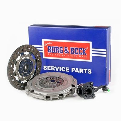 Borg beck hkt1610 clutch - borg, &