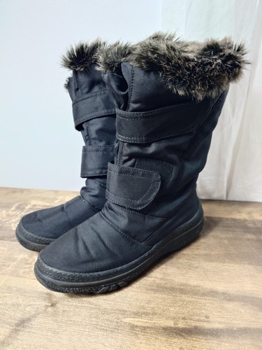 Pavers winter black fleece - winter,
