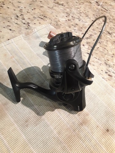 Sonik vaderx 6000 carp reel - rs,