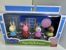 Peppa Pig & Friends 4 Figure