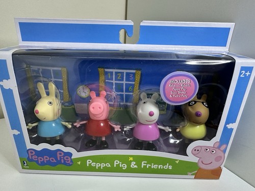 Peppa pig friends 4 - &,