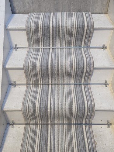 Stair carpet runner crucial - stair,