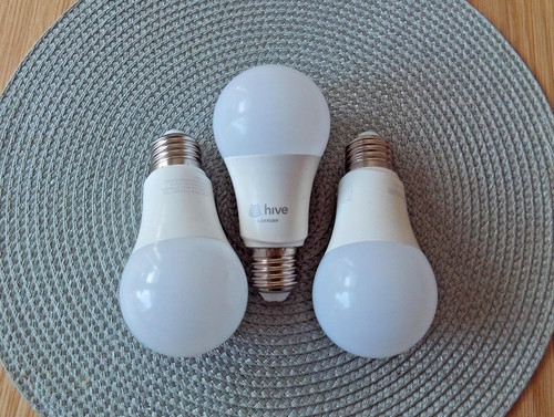 Hive colour changing e27 - x3,