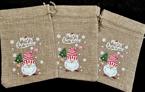 Rustic burlap hessian - rustic,