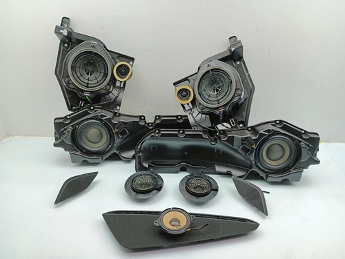 Audi subwoofer loud speaker - subwoofer,