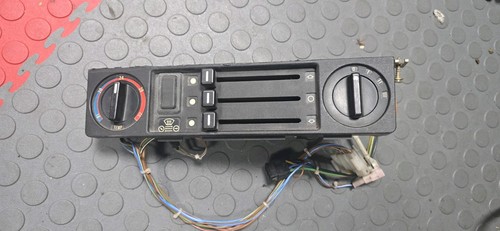 Bmw e28 m535i 528i 520i - 528i, heater