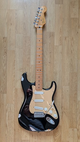 Fender standard stratocaster - standard,