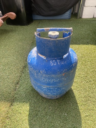 Calor 5kg butane - butane, bottle