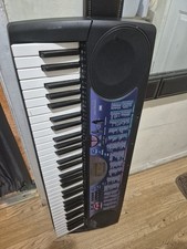 Casio CTK-451 Electronic Keyboard 61-Key with Stand for Piano, Express Del