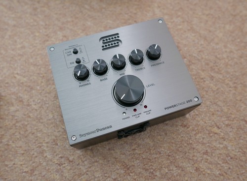 Seymour duncan powerstage - duncan,