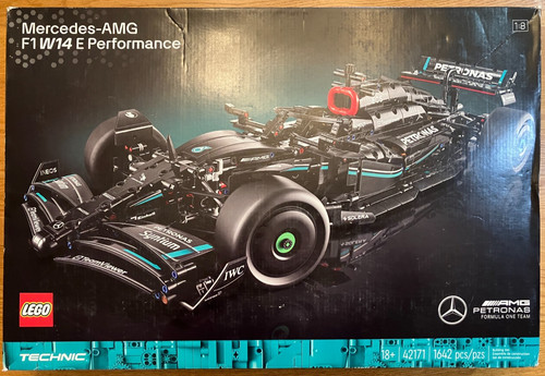 Lego technic 42171 - lego,