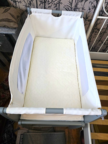 Snüzpod co sleeper - 3-in-1, co-sleeper