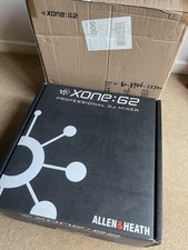 Allen & Heath Xone 62 Black -