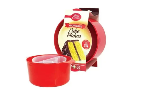 Betty crocker microwave cake - betty,