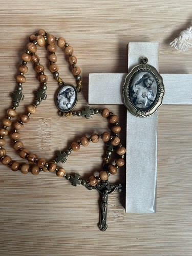 Vintage style sacred - style, heart