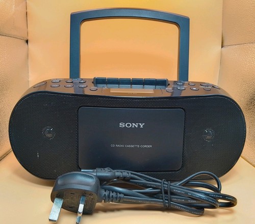 Sony cfd s50 - cfd-s50, portable