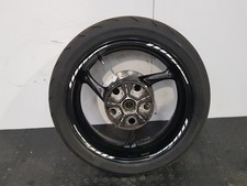 SUZUKI GSXR 750 K8 REAR WHEEL