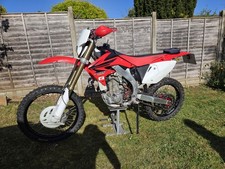 Honda crf450x enduro bike - honda,