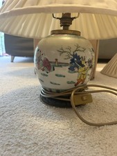 Pair vintage oriental - pair, of