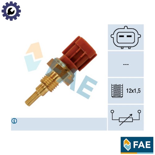 Sensor coolant temperature - sensor,