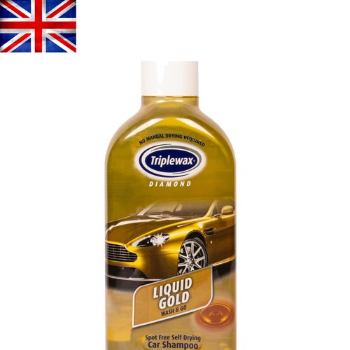 Streak free self drying - streak-free, car
