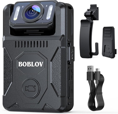 Boblov body worn camera - m7,