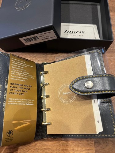 Filofax malden mini hole - malden, 5