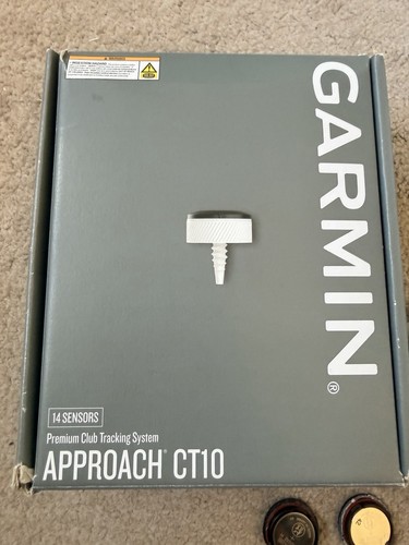 Garmin approach ct10 sensors - garmin,
