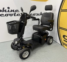 2022 Kymco Komfy 4 Electric Mobility Scooter - Lights, Indicators, Suspension