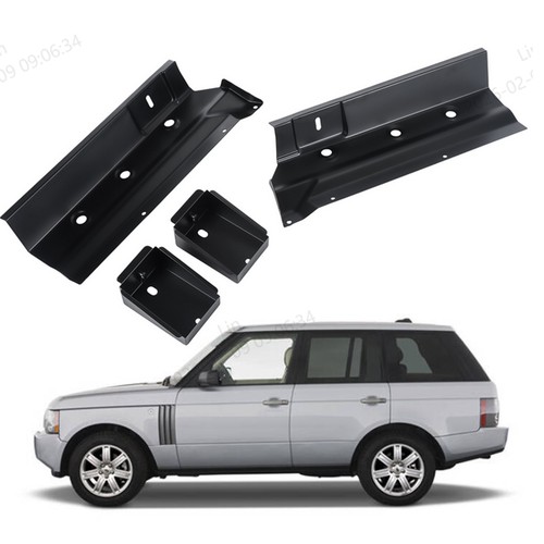 For range rover - range,