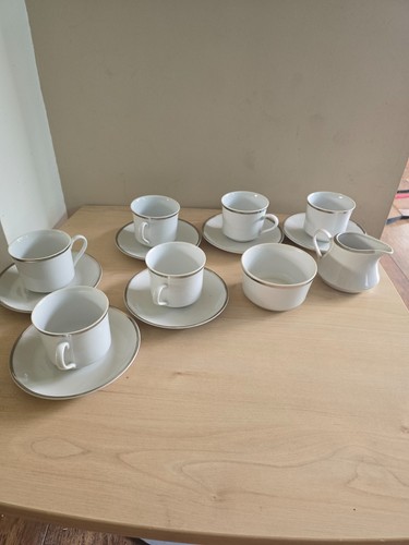 Vintage bohemia fine porcelain - bohemia,