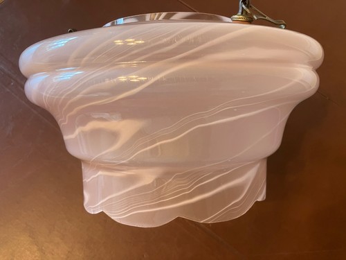 Art deco style antique glass - art,