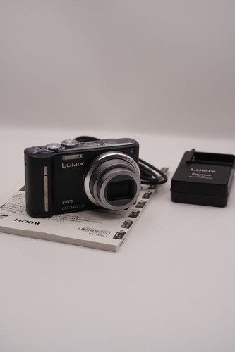 Panasonic lumix dmc tz10 - lumix, dmc-tz10