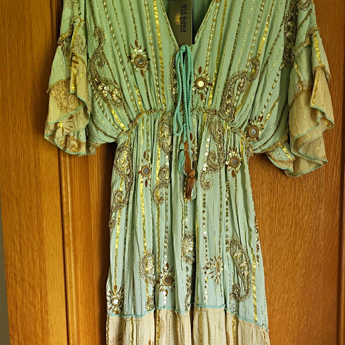Papa pia essex couture boho - pia,