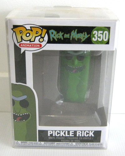 Pickle rick 350 - pickle, and