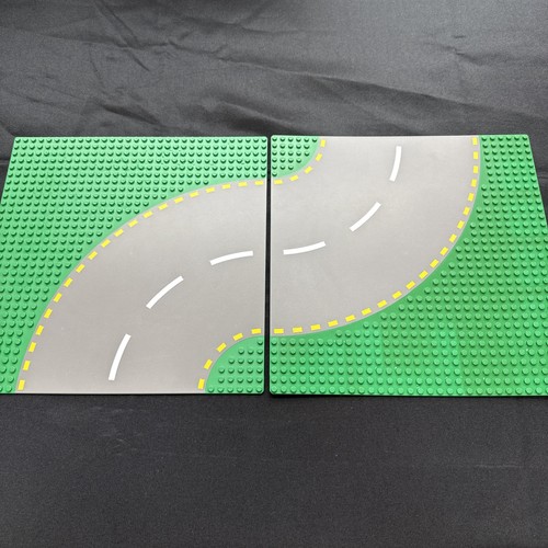 Lego 44342 road base plates - road,