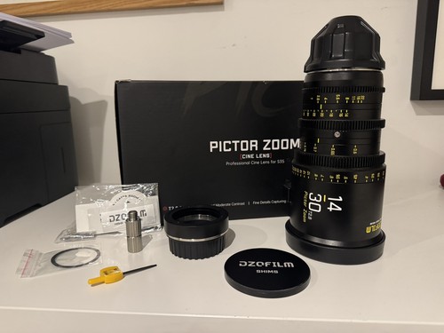 Dzofilm pictor 30mm - dzofilm, 14-30mm