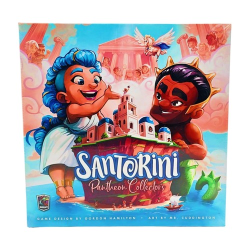 Santorini pantheon collectors - santorini:,