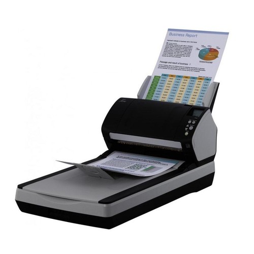 Fujitsu 7260 high - fi-7260, speed