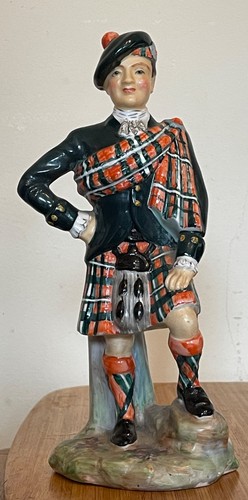 Radnor bone china figurine - radnor,