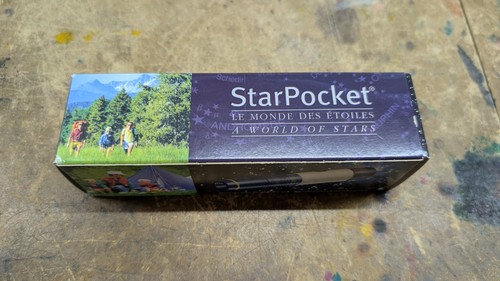 Vintage starpocket world of - vintage,
