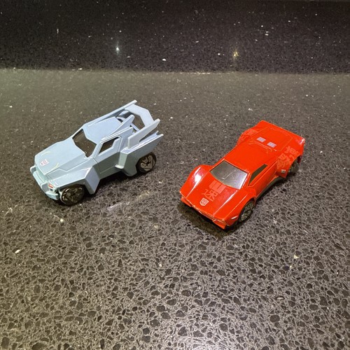 Transformers die cast cars - transformers,